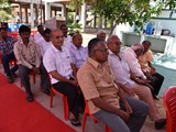 Sri.Y.C.V.Reddy Biography book inauguration Function
