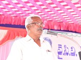 Sri.Y.C.V.Reddy Biography book inauguration Function
